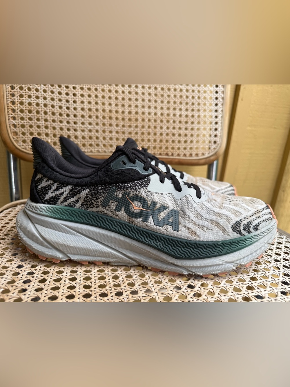 HOKA Challenger ATR 7 Women’s Size 11 Trail Running Shoes